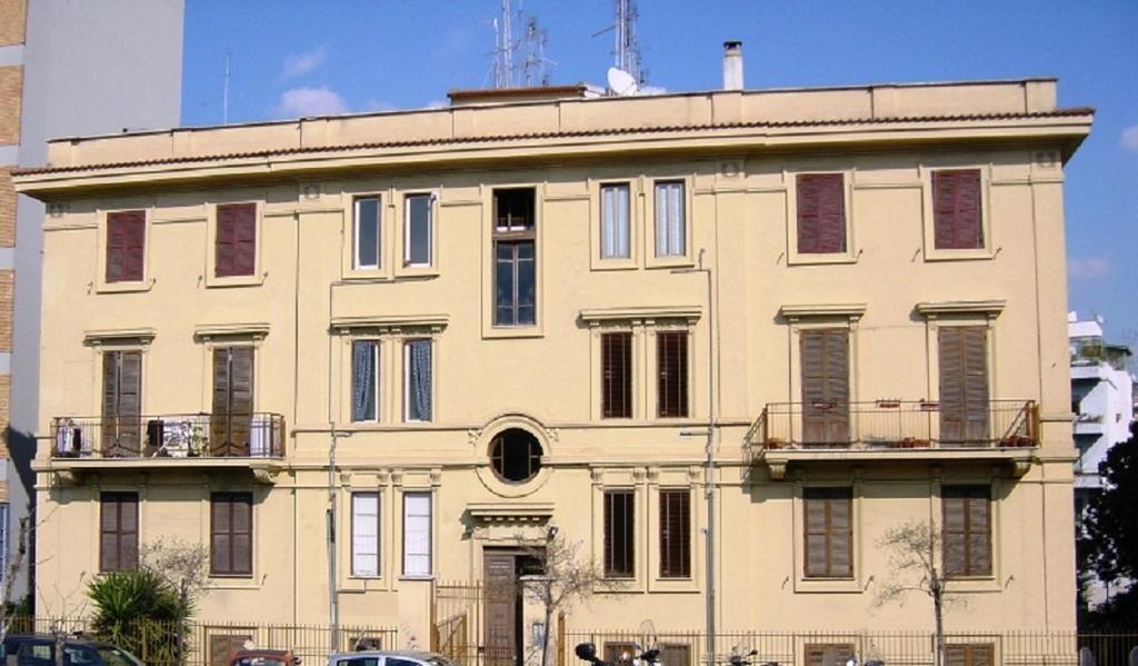 Vatican Complex Roma Exterior foto